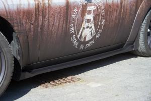 Dodge Challenger R/T Scat Pack Rost-Pott Tuning Leistungssteigerung Abgasanlage Folierung Karosseriezteile Innenraum-Veredelung