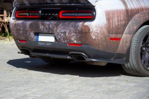 Dodge Challenger R/T Scat Pack Rost-Pott Tuning Leistungssteigerung Abgasanlage Folierung Karosseriezteile Innenraum-Veredelung