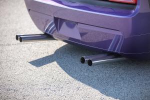 Dodge Challenger R/T Tuning Airride Luftfahrwerk Felgen Karosserieteile Lackierung Innenraum-Veredelung HEMI-V8 US-Muscle Car