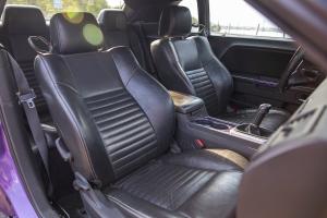 Dodge Challenger R/T Tuning Airride Luftfahrwerk Felgen Karosserieteile Lackierung Innenraum-Veredelung HEMI-V8 US-Muscle Car