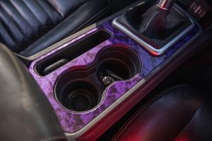 Dodge Challenger R/T Tuning Airride Luftfahrwerk Felgen Karosserieteile Lackierung Innenraum-Veredelung HEMI-V8 US-Muscle Car