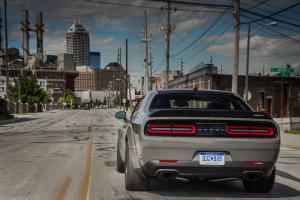 Dodge Challenger SRT Demon