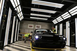 Dodge Challenger SRT Demon Produktionsende