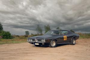 Dodge Charger 1971 Restauration Neuaufbau 7,2-Liter-V8-Motor Gewindefahrwerk Felgen Soundanlage US-Muscle Car Coupé Klassiker Oldtimer