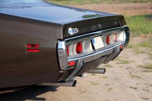 Dodge Charger 1971 Restauration Neuaufbau 7,2-Liter-V8-Motor Gewindefahrwerk Felgen Soundanlage US-Muscle Car Coupé Klassiker Oldtimer