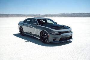 Dodge Charger Hellcat Facelift 2019