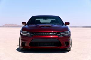 Dodge Charger Hellcat Facelift 2019