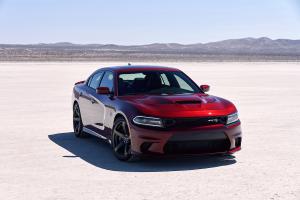 Dodge Charger Hellcat Facelift 2019