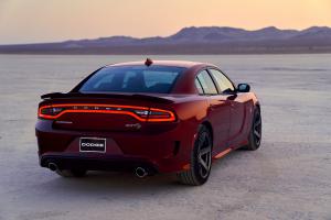 Dodge Charger Hellcat Facelift 2019