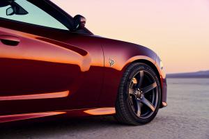 Dodge Charger Hellcat Facelift 2019