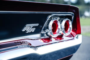 Dodge Charger RT/R powered by Johan Showcar Tuning US-Car Muscle Car European Tuning Showdown 2018