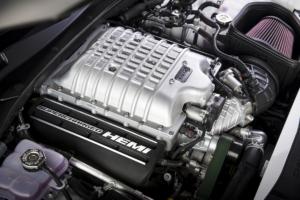 Dodge Charger SRT Hellcat Redeye Limousine Topmodell Kompressor-HEMI-V8