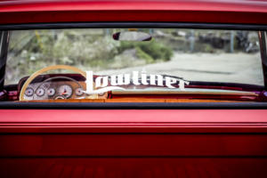 Dodge D200 Series 1968 Mopar Lowliner Concept Custom Car SEMA Show 2019 Tuning