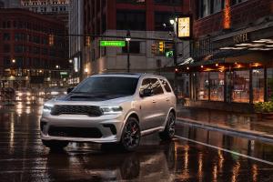 Dodge Durango SRT Hellcat R/T HEMI V8 längere Produktion US-Car SUV