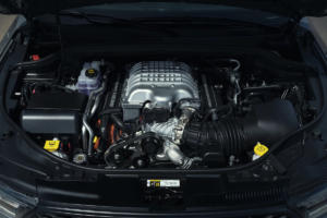 Dodge Durango SRT Hellcat Topmodell SUV Siebensitzer Kompressor-HEMI-V8