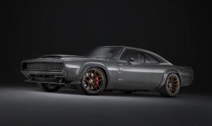 Dodge Mopar Hellephant Motor Umbau-Kit Dodge Super Charger Concept SEMA Show 2018