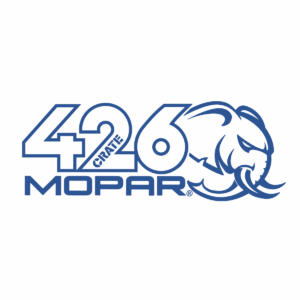 Dodge Mopar Hellephant Motor Umbau-Kit Logo