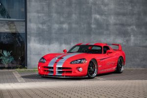 Dodge Viper SRT-10 Coupé Karosserieteile Abgasanlage Felgen Fahrwerk Innenraum-Veredelung US-Car Sportwagen