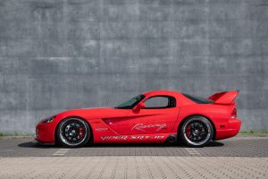Dodge Viper SRT-10 Coupé Karosserieteile Abgasanlage Felgen Fahrwerk Innenraum-Veredelung US-Car Sportwagen