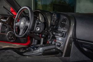 Dodge Viper SRT-10 Coupé Karosserieteile Abgasanlage Felgen Fahrwerk Innenraum-Veredelung US-Car Sportwagen