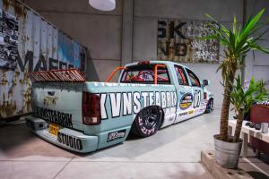 Dodge Ram 1500 5.7 L HEMI Quad Cab