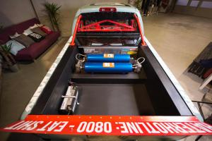 Dodge Ram 1500 5.7 L HEMI Quad Cab