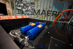 Dodge Ram 1500 5.7 L HEMI Quad Cab