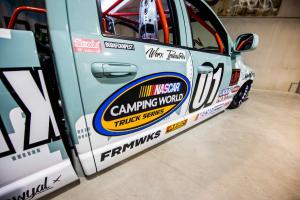 Dodge Ram 1500 5.7 L HEMI Quad Cab