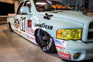 Dodge Ram 1500 5.7 L HEMI Quad Cab