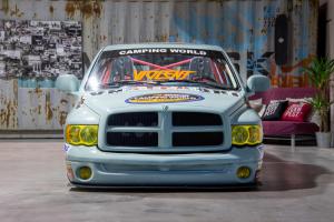 Dodge Ram 1500 5.7 L HEMI Quad Cab