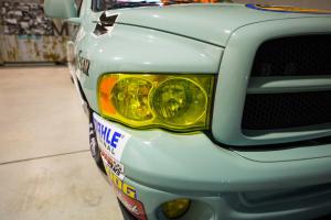 Dodge Ram 1500 5.7 L HEMI Quad Cab