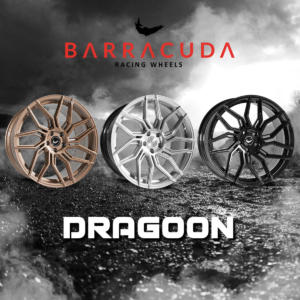 Barracuda Racing Wheels Europe: Neuheit Barracuda Dragoon
