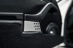 ECD Automotive Design Porsche 911 Turbo 993 Restomod Veredelung Felgen LED-Beleuchtung Motor Leistungssteigerung Getriebe Fahrwerk Bremsen Innenraum Sportwagen Ikone Coupé Project Gravette