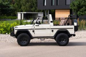 EMC Mercedes-Benz W461 250 GD Wolf Geländewagen Restomod