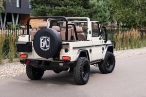 EMC Mercedes-Benz W461 250 GD Wolf Geländewagen Restomod