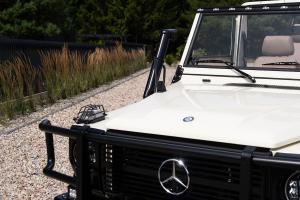 EMC Mercedes-Benz W461 250 GD Wolf Geländewagen Restomod