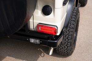 EMC Mercedes-Benz W461 250 GD Wolf Geländewagen Restomod