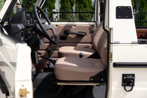 EMC Mercedes-Benz W461 250 GD Wolf Geländewagen Restomod