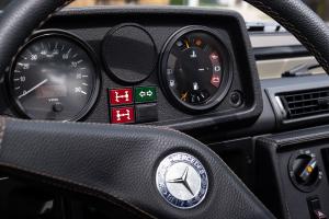 EMC Mercedes-Benz W461 250 GD Wolf Geländewagen Restomod