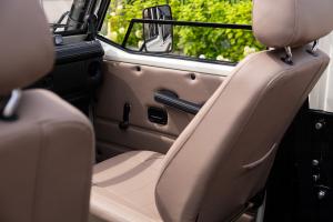 EMC Mercedes-Benz W461 250 GD Wolf Geländewagen Restomod