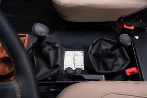 EMC Mercedes-Benz W461 250 GD Wolf Geländewagen Restomod