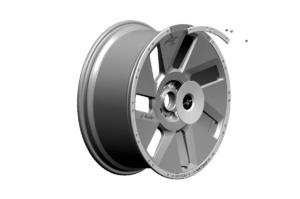 FCM Protector, Innovative Protector-Felge Value 1