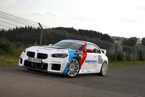 Eisenmann Exhaust Systems BMW M2 G87 Tuning Abgasanlage Endschalldämpfer Carbon-Bodykit Felgen Folierung Gewindefahrwerk Innenraum-Veredelung