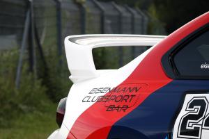 Eisenmann Exhaust Systems BMW M2 G87 Tuning Abgasanlage Endschalldämpfer Carbon-Bodykit Felgen Folierung Gewindefahrwerk Innenraum-Veredelung