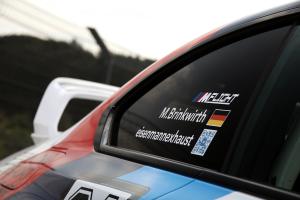 Eisenmann Exhaust Systems BMW M2 G87 Tuning Abgasanlage Endschalldämpfer Carbon-Bodykit Felgen Folierung Gewindefahrwerk Innenraum-Veredelung