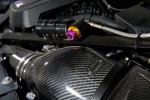 Eisenmann Exhaust Systems BMW M2 G87 Tuning Abgasanlage Endschalldämpfer Carbon-Bodykit Felgen Folierung Gewindefahrwerk Innenraum-Veredelung