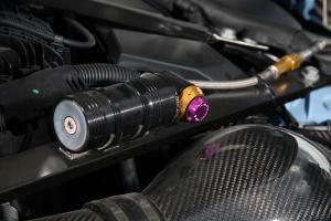 Eisenmann Exhaust Systems BMW M2 G87 Tuning Abgasanlage Endschalldämpfer Carbon-Bodykit Felgen Folierung Gewindefahrwerk Innenraum-Veredelung