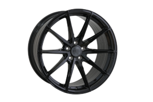 Elegance Wheels FF440 Felgen Neuheit Premiere Essen Motor Show 2019 highgloss black