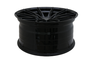 Elegance Wheels FF440 Felgen Neuheit Premiere Essen Motor Show 2019 highgloss black