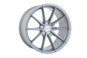 Elegance Wheels FF440 Felgen Neuheit Premiere Essen Motor Show 2019 hyper silber